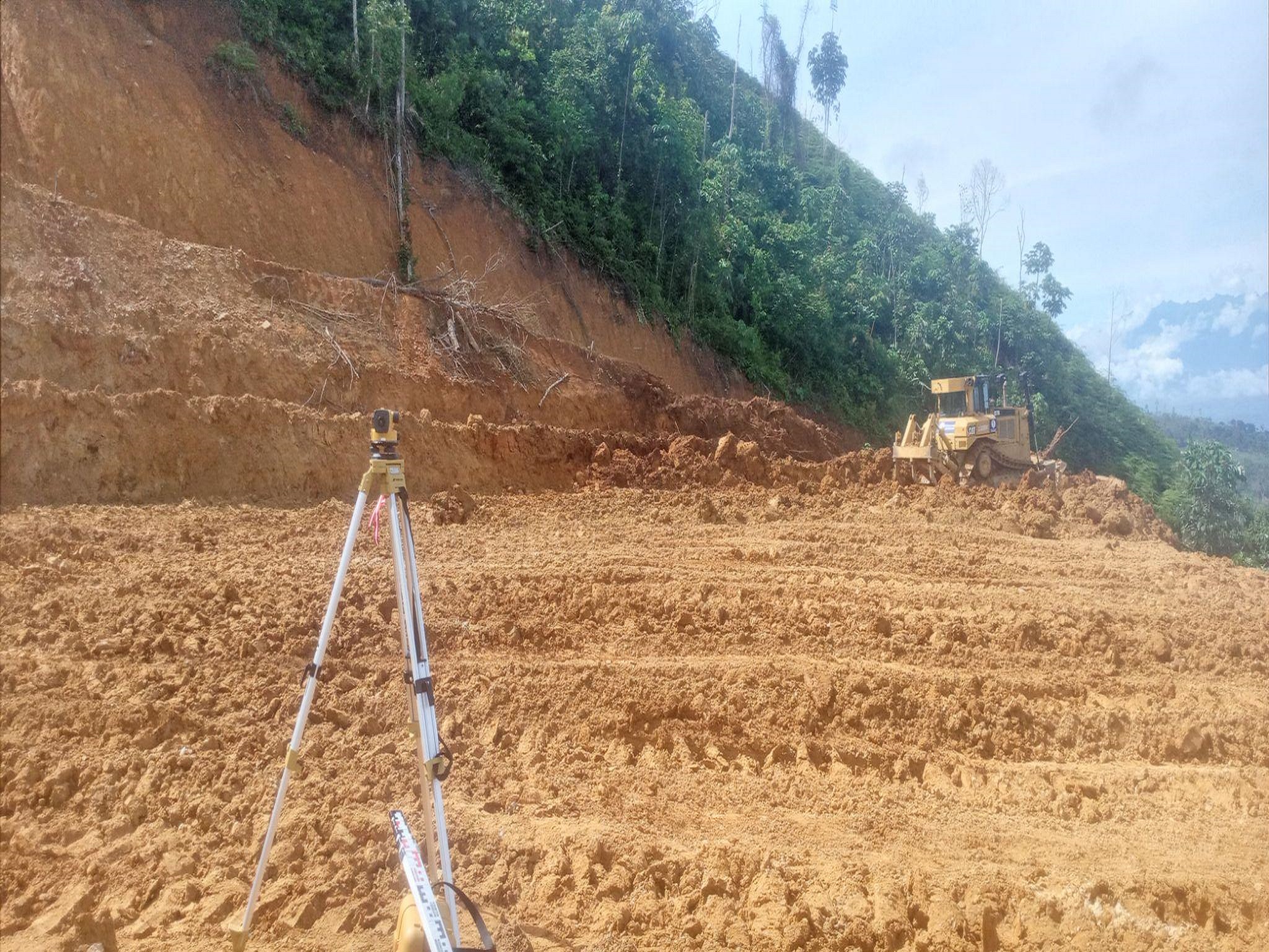 Control de excavacion - 2