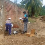 Prueba de rebote de concreto 3